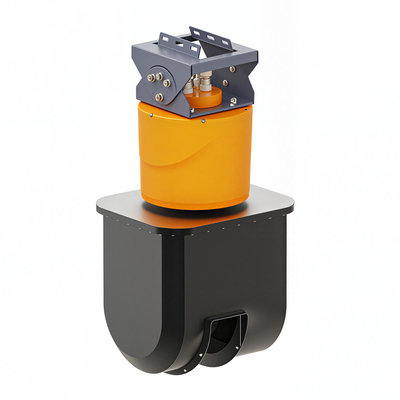 XT-HSIR150 三維掃描激光成像雷達(dá)：適用于堆場(chǎng)散料盤料體積測(cè)量及防爆型煤堆體積測(cè)量、三維場(chǎng)景建模與自動(dòng)裝車外廓掃描