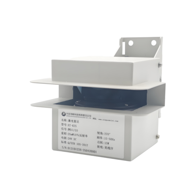 XT - K25激光扫描雷达：实现车辆与火车自动装车精准定位及长宽高检测