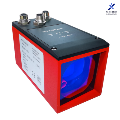 MRC2-A200-EX &nbsp;大型镜反射立体仓库激光测距传感器 SSI通信接口 200米工业物流仓储堆垛机激光测距仪 海港码头航车定位用激光测距传感器