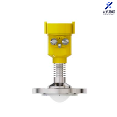 XRD1-1L-150TFA &nbsp;量程150米耐壓耐高溫耐腐蝕防爆型高頻80G導波河道水位煤倉粉塵水壩水罐料位測量 &nbsp;智能雷達液位計料位計物位計